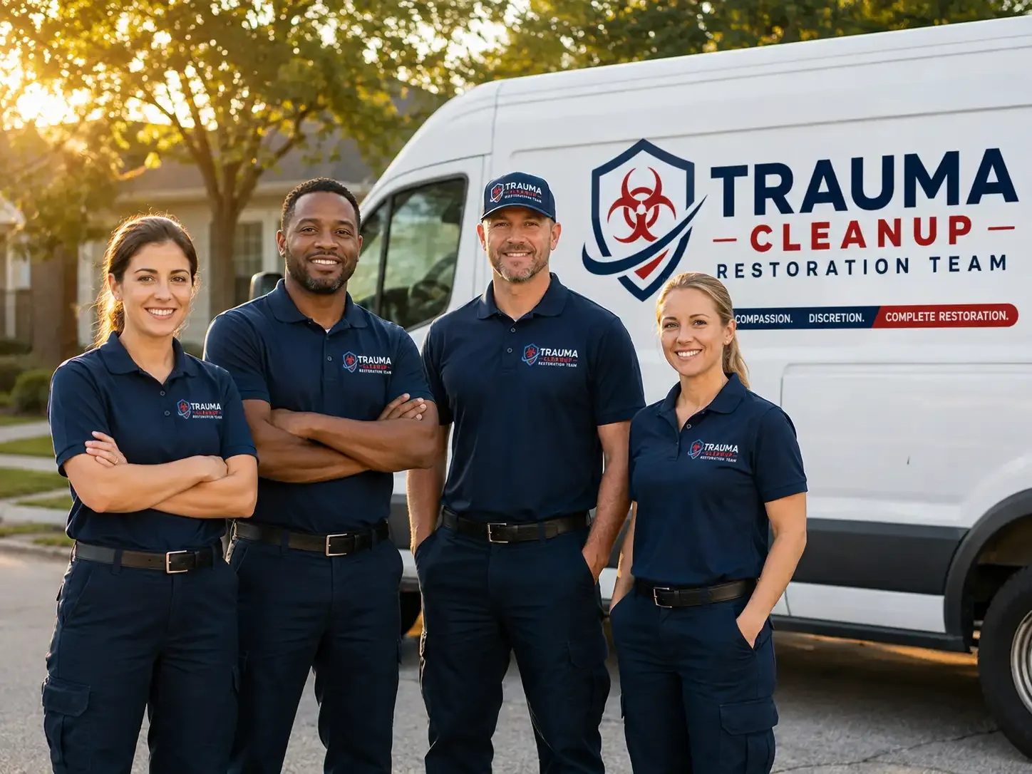 Trauma Cleanup company in Idaho